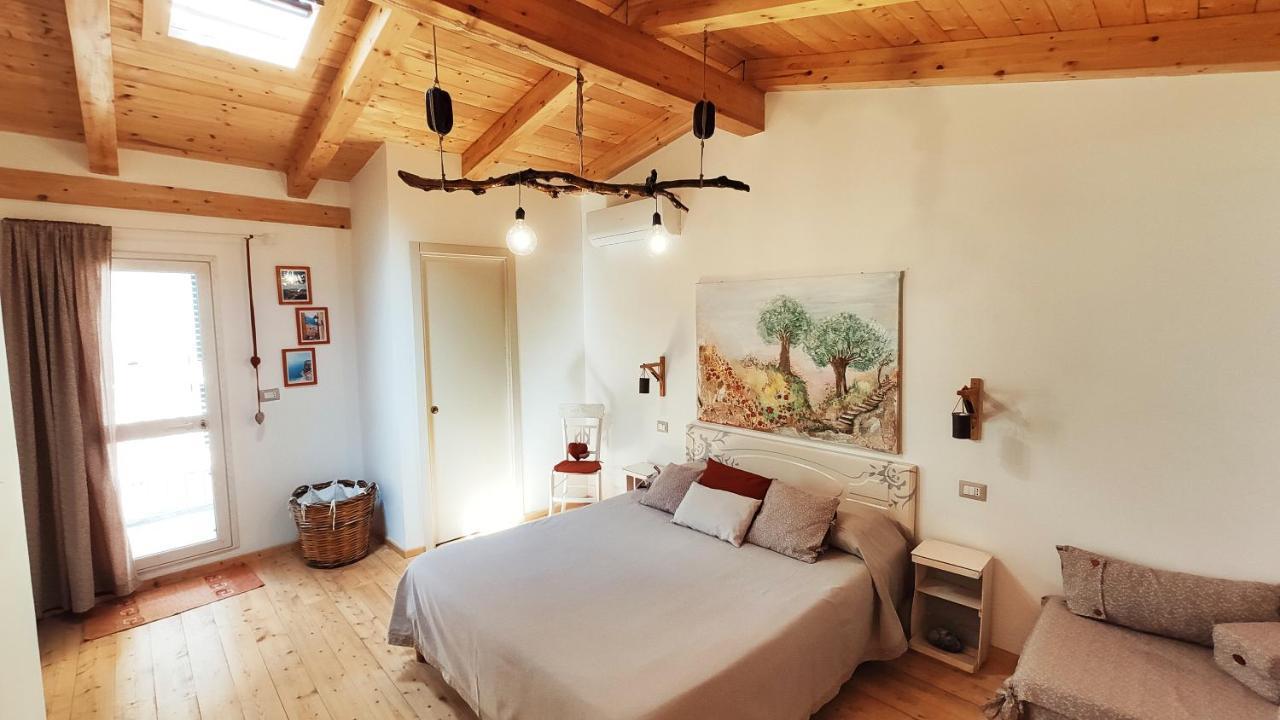 B&B Mastro Francesco Scilla Exterior foto
