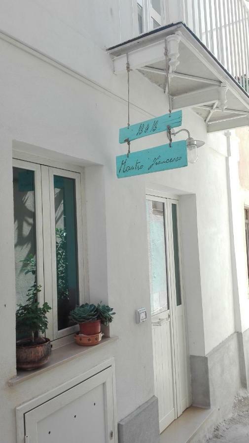 B&B Mastro Francesco Scilla Exterior foto