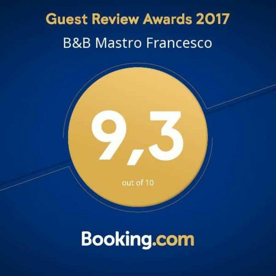 B&B Mastro Francesco Scilla Exterior foto